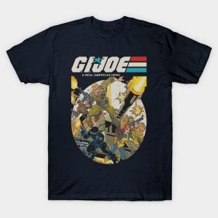 A Real American Hero II T-Shirt